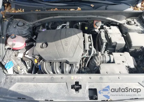 2023 Hyundai Santa Fe Se from USA, damaged, VIN 5NMS1DAJ3PH599569